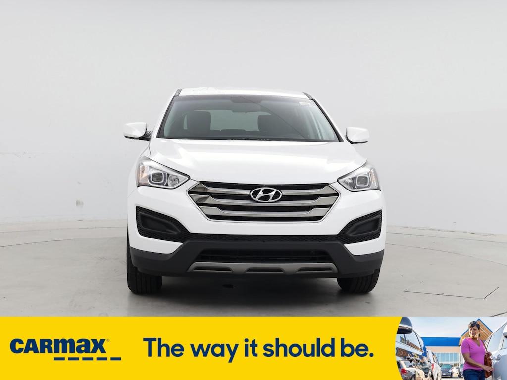 used 2016 Hyundai Santa Fe Sport car, priced at $13,599