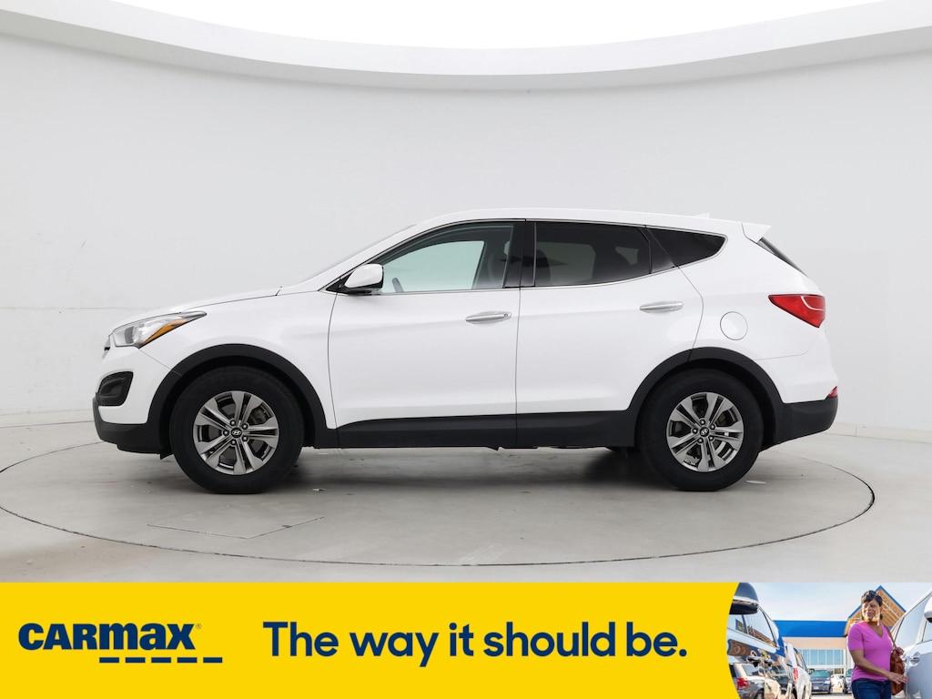 used 2016 Hyundai Santa Fe Sport car, priced at $13,599