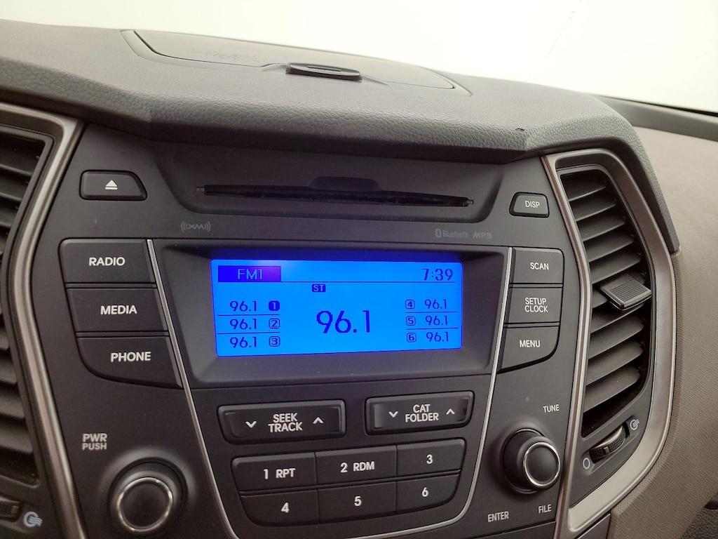 used 2016 Hyundai Santa Fe Sport car, priced at $13,599
