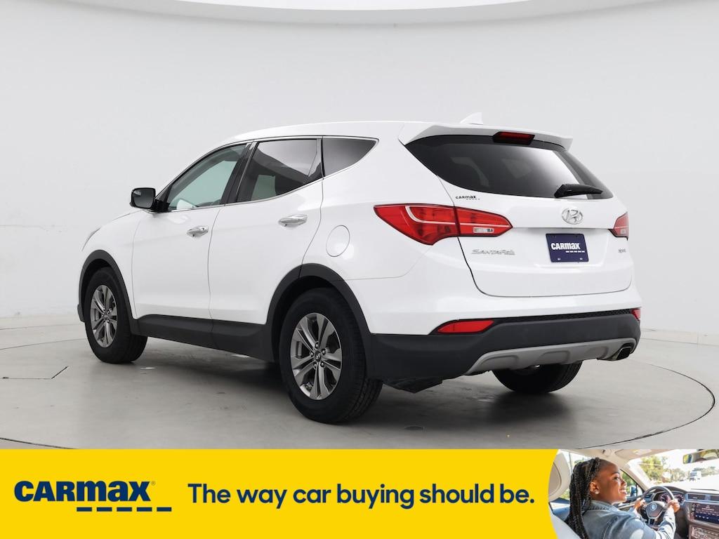 used 2016 Hyundai Santa Fe Sport car, priced at $13,599