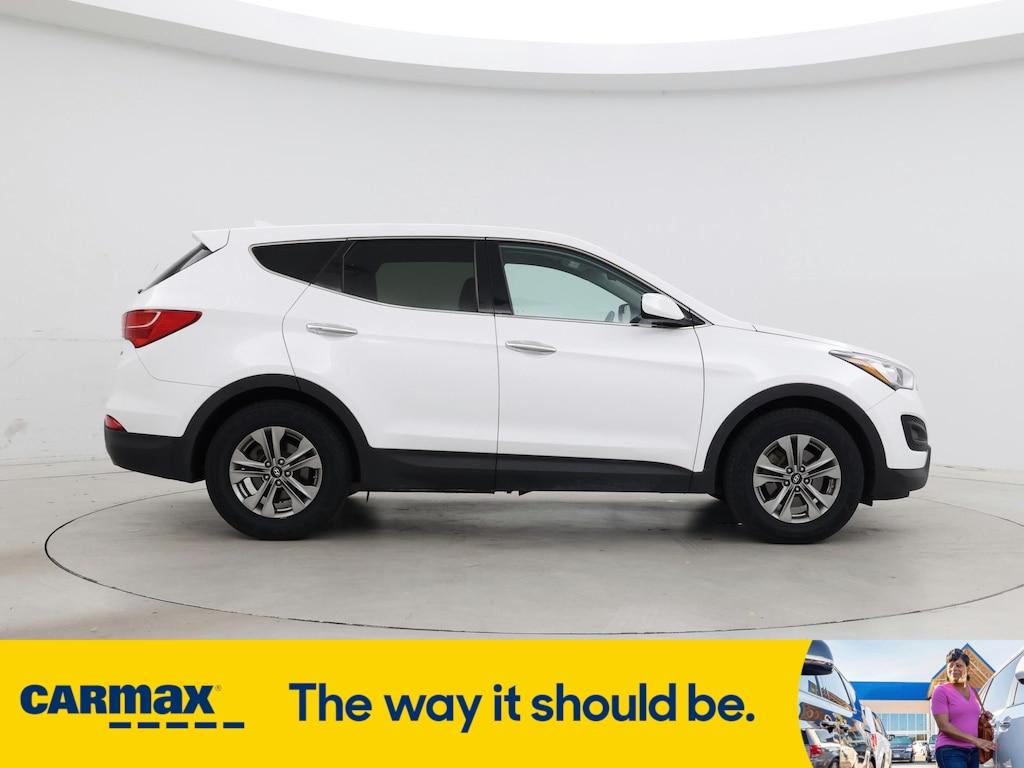 used 2016 Hyundai Santa Fe Sport car, priced at $13,599