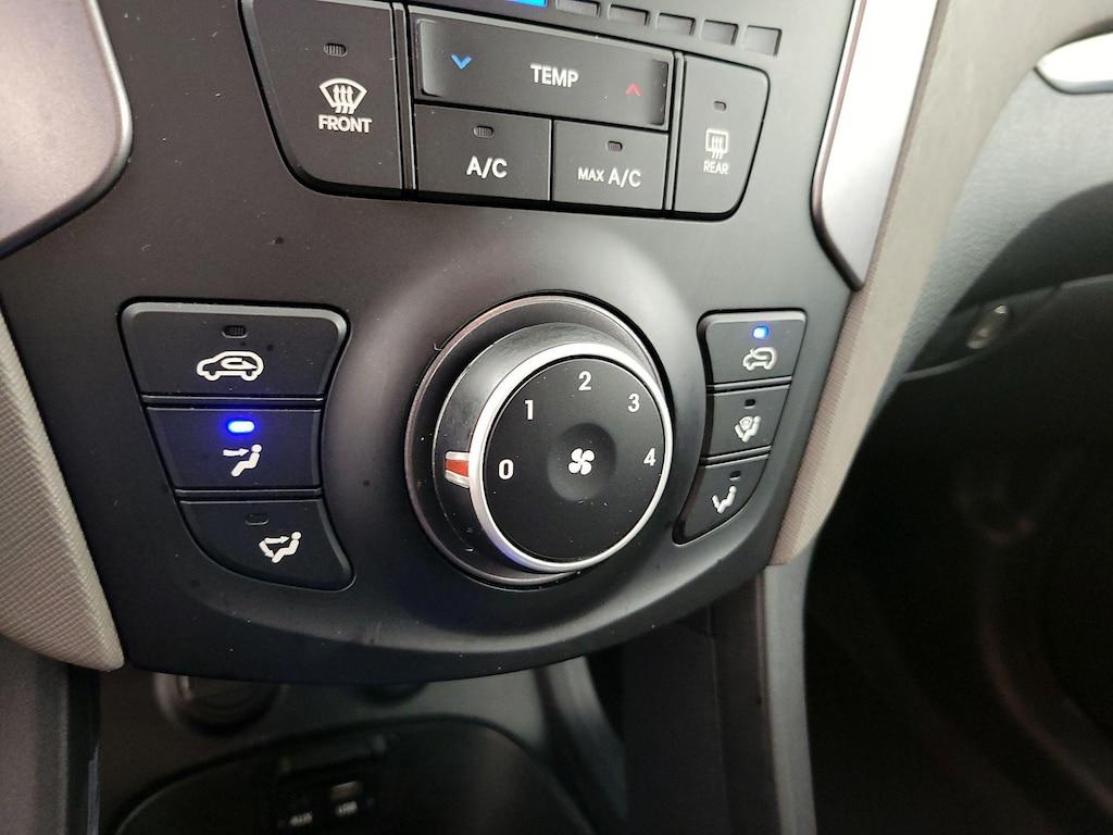 used 2016 Hyundai Santa Fe Sport car, priced at $13,599