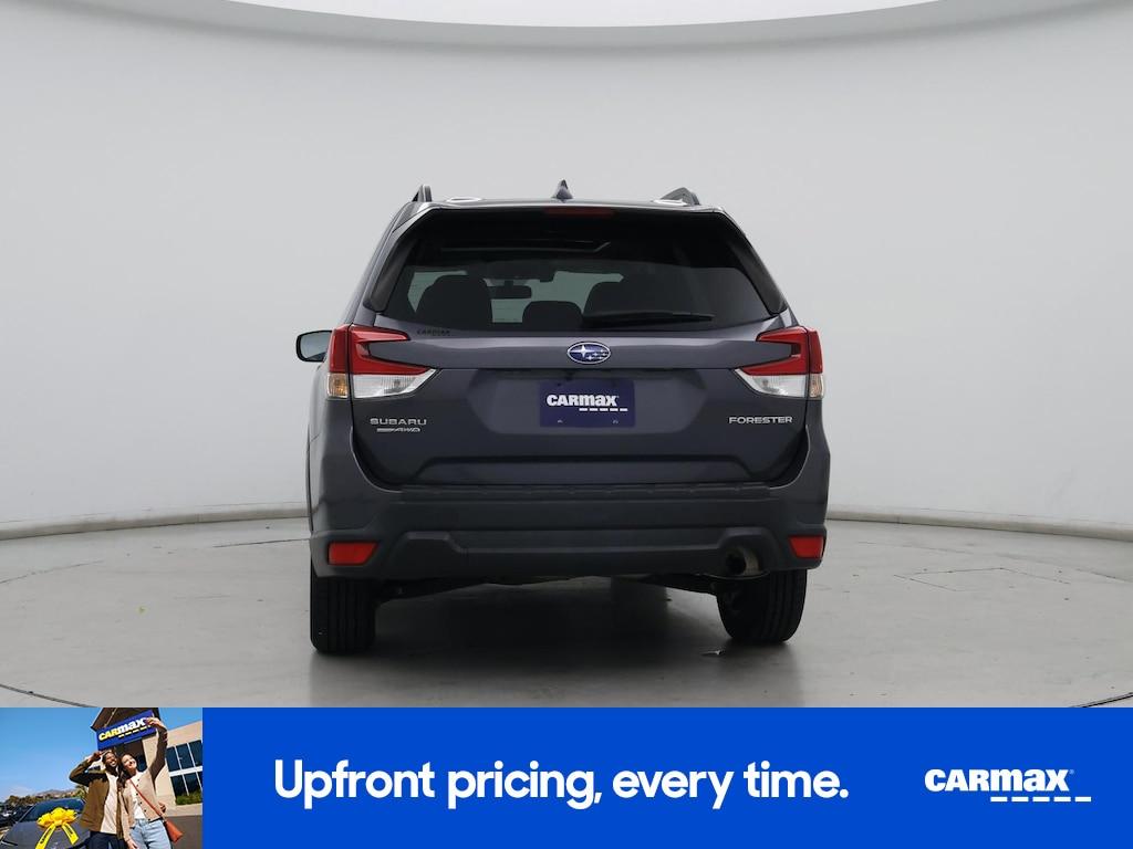 used 2021 Subaru Forester car, priced at $22,998