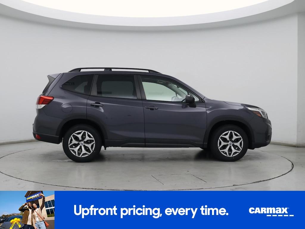 used 2021 Subaru Forester car, priced at $22,998