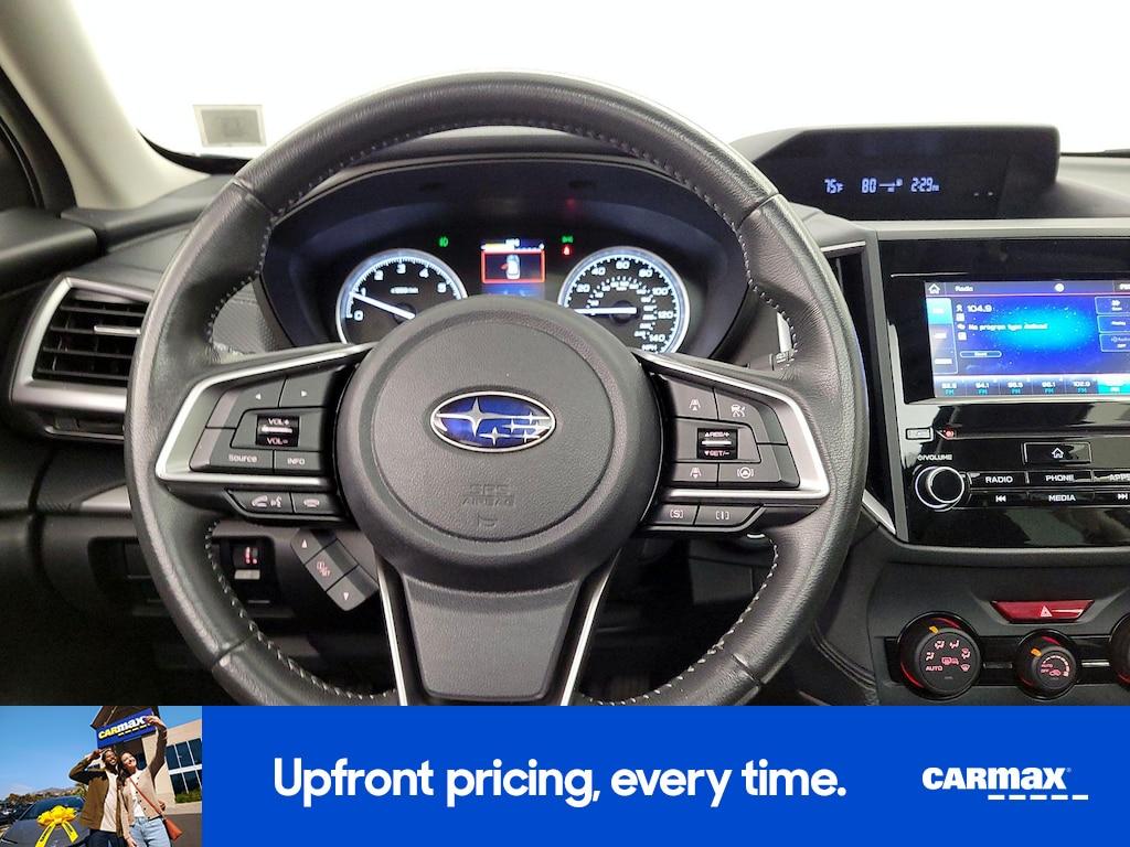 used 2021 Subaru Forester car, priced at $22,998