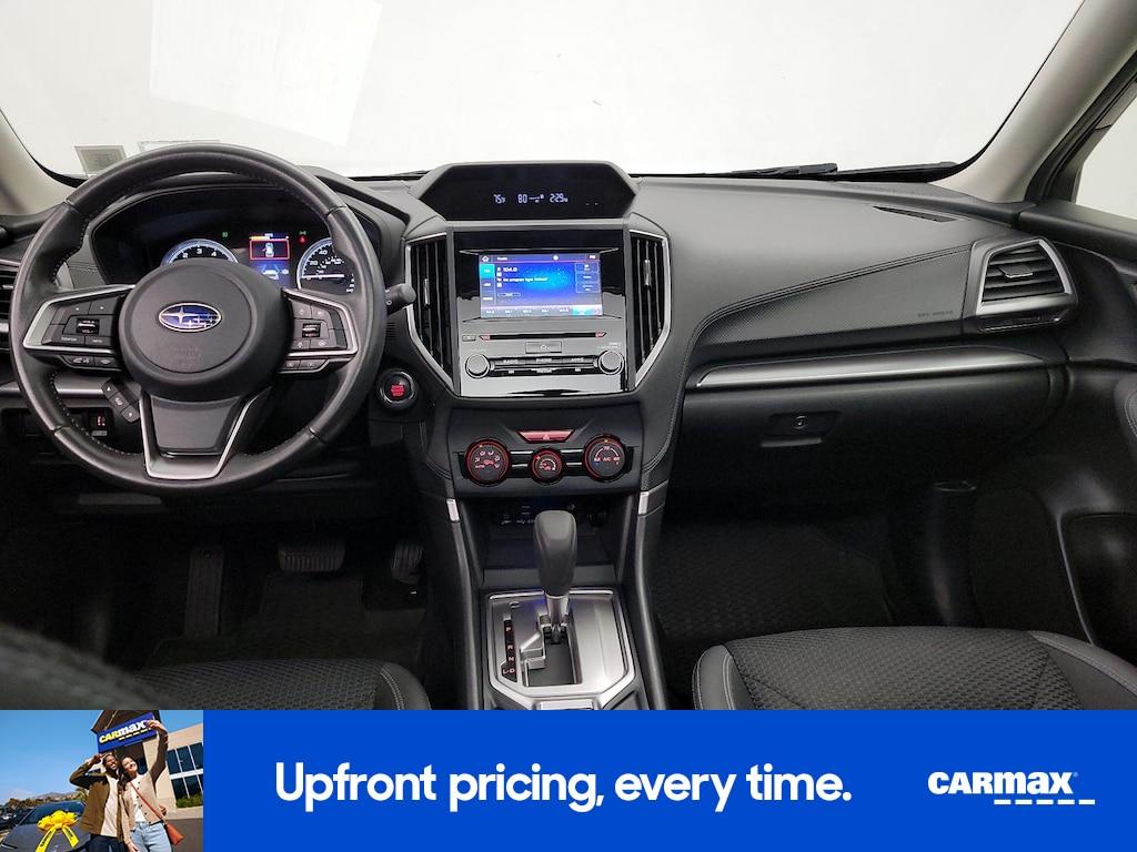 used 2021 Subaru Forester car, priced at $22,998