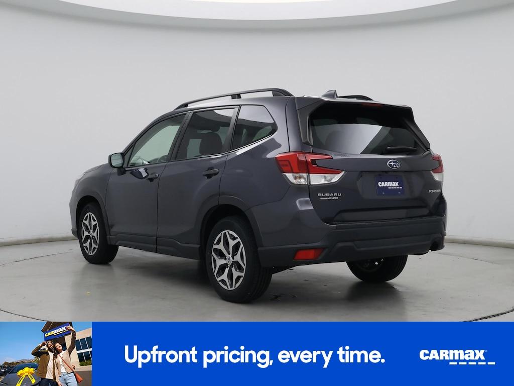 used 2021 Subaru Forester car, priced at $22,998