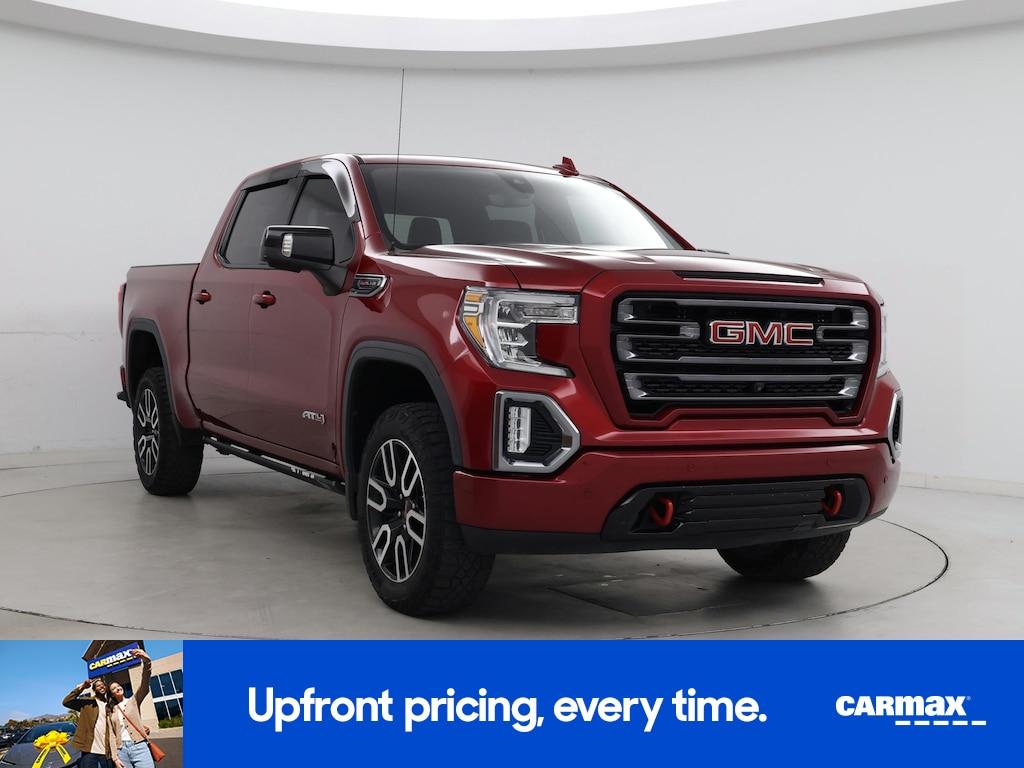 used 2022 GMC Sierra 1500 Limited car, priced at $43,998