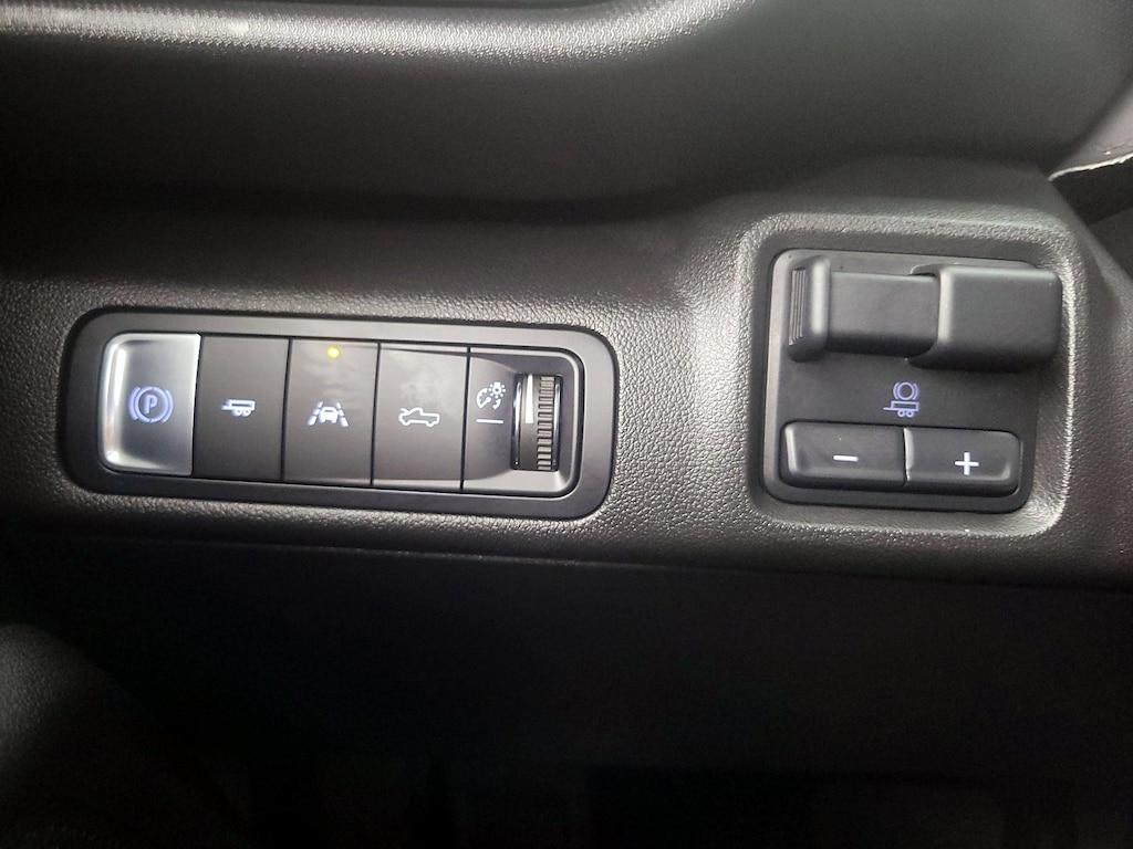 used 2024 Chevrolet Silverado EV car, priced at $52,998
