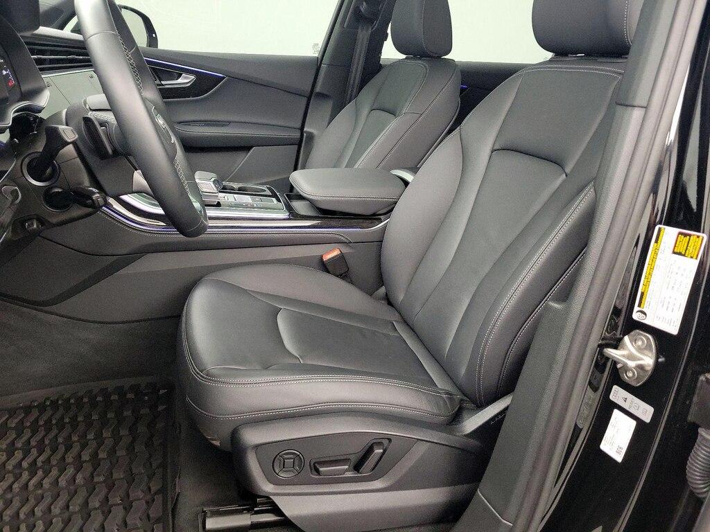 used 2025 Audi Q7 car, priced at $56,998