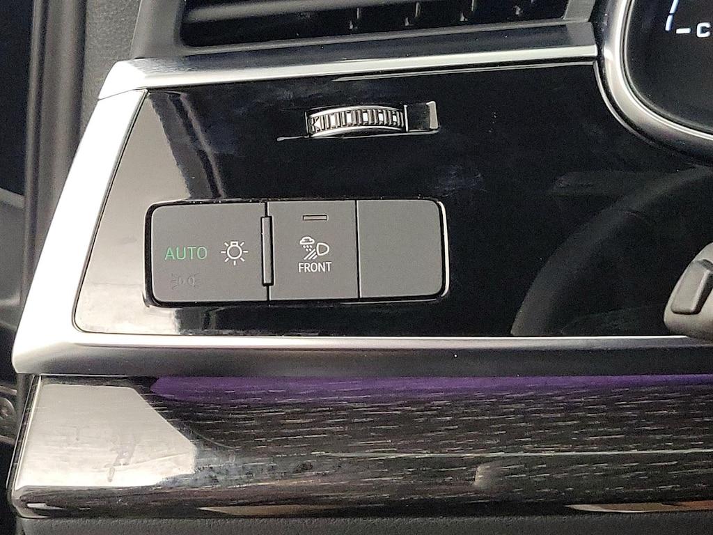 used 2025 Audi Q7 car, priced at $56,998