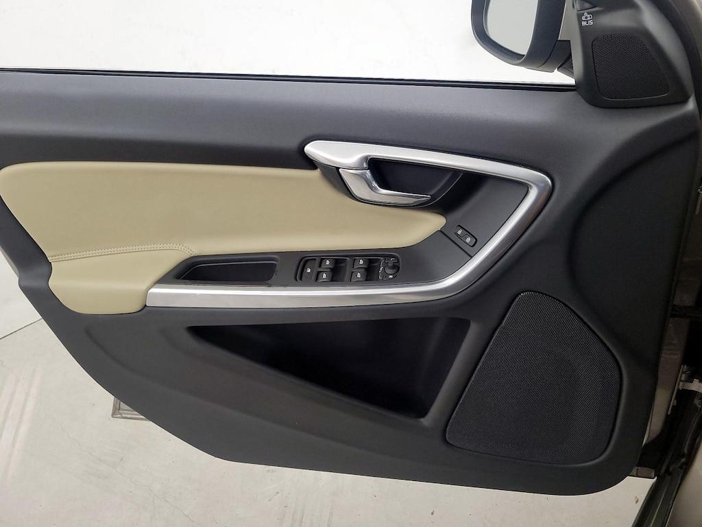 used 2016 Volvo S60 car, priced at $14,599
