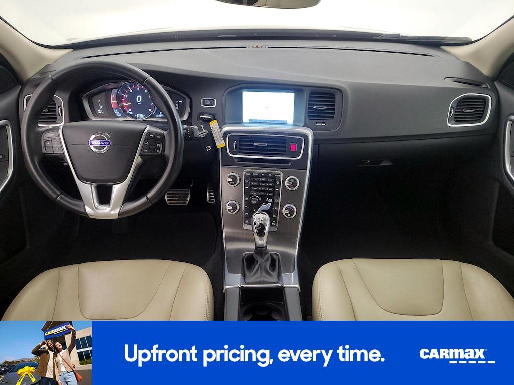 used 2016 Volvo S60 car, priced at $14,599