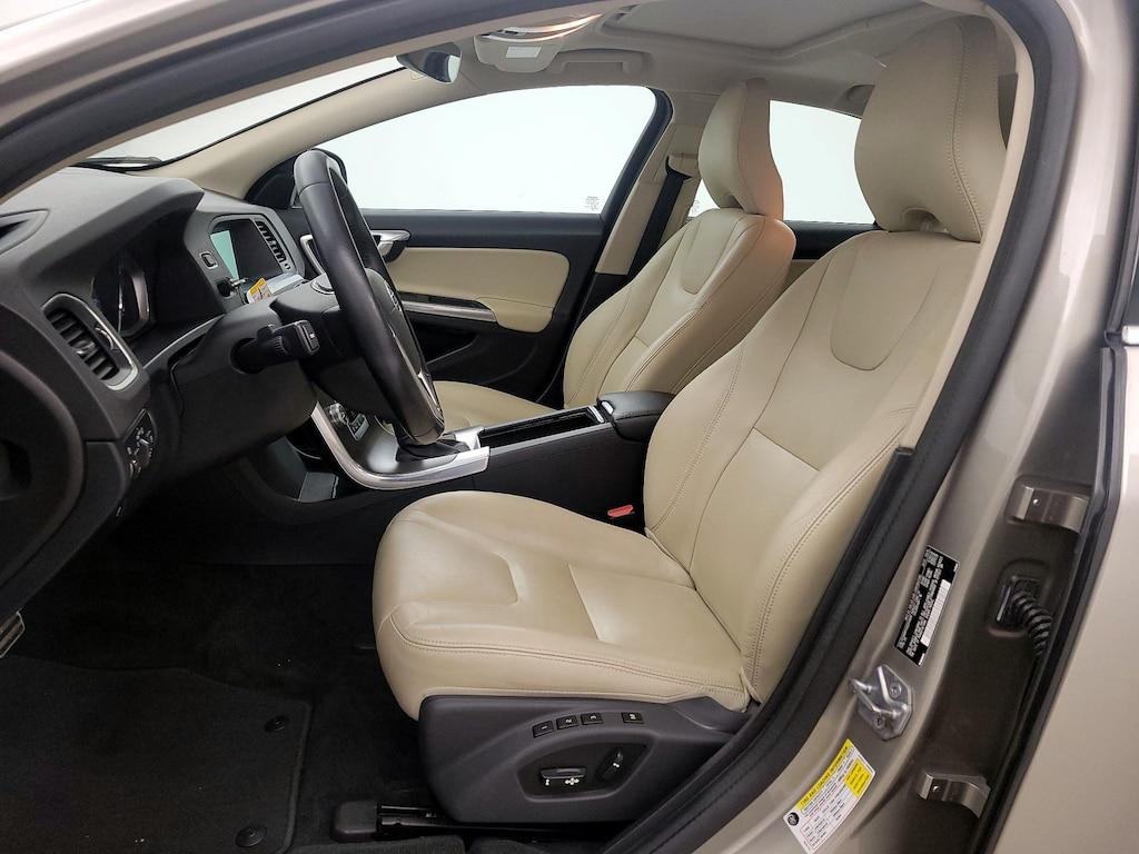 used 2016 Volvo S60 car, priced at $14,599