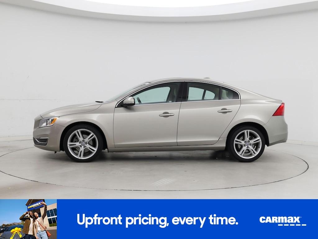 used 2016 Volvo S60 car, priced at $14,599