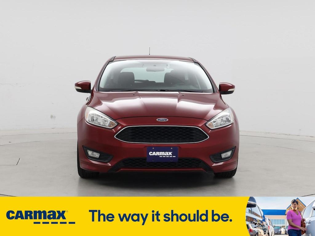 used 2016 Ford Focus car, priced at $11,599