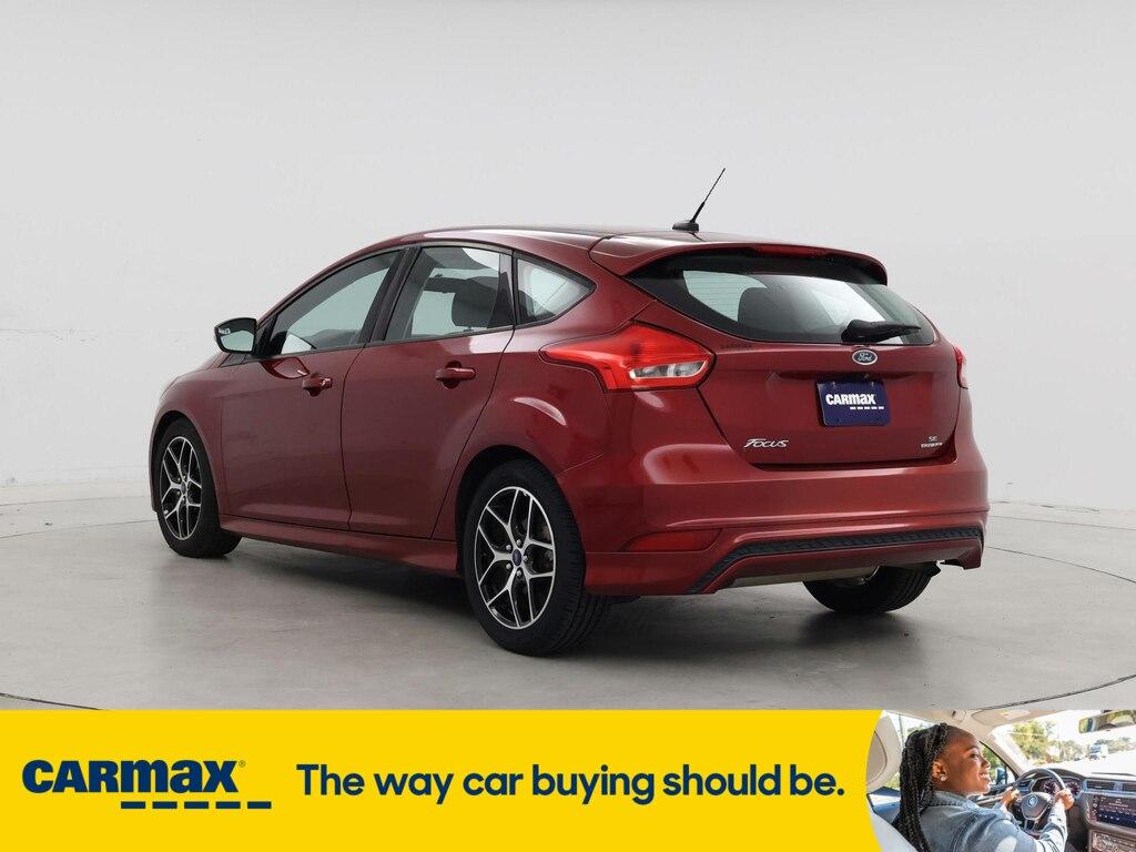used 2016 Ford Focus car, priced at $11,599