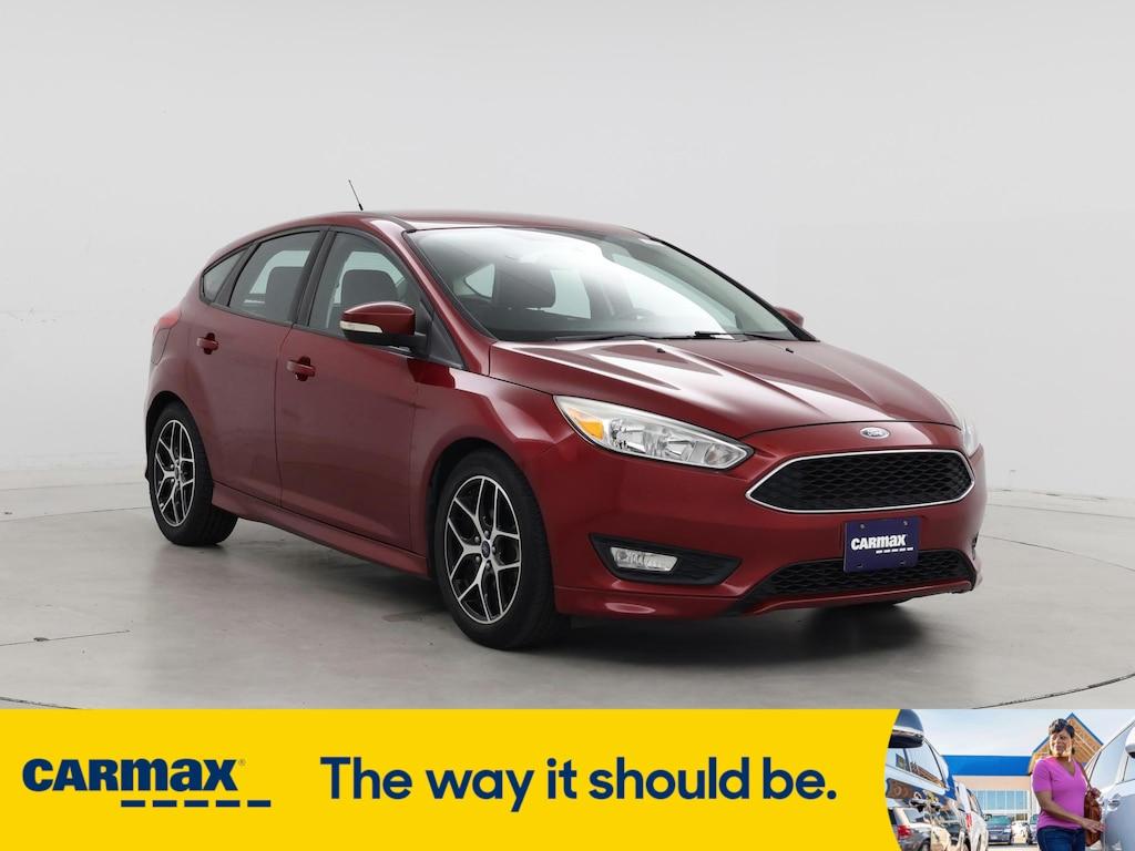 used 2016 Ford Focus car, priced at $11,599
