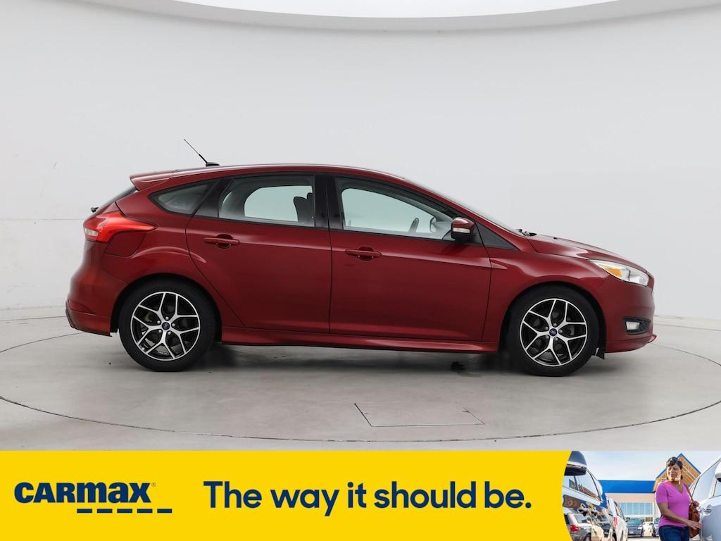 used 2016 Ford Focus car, priced at $11,599