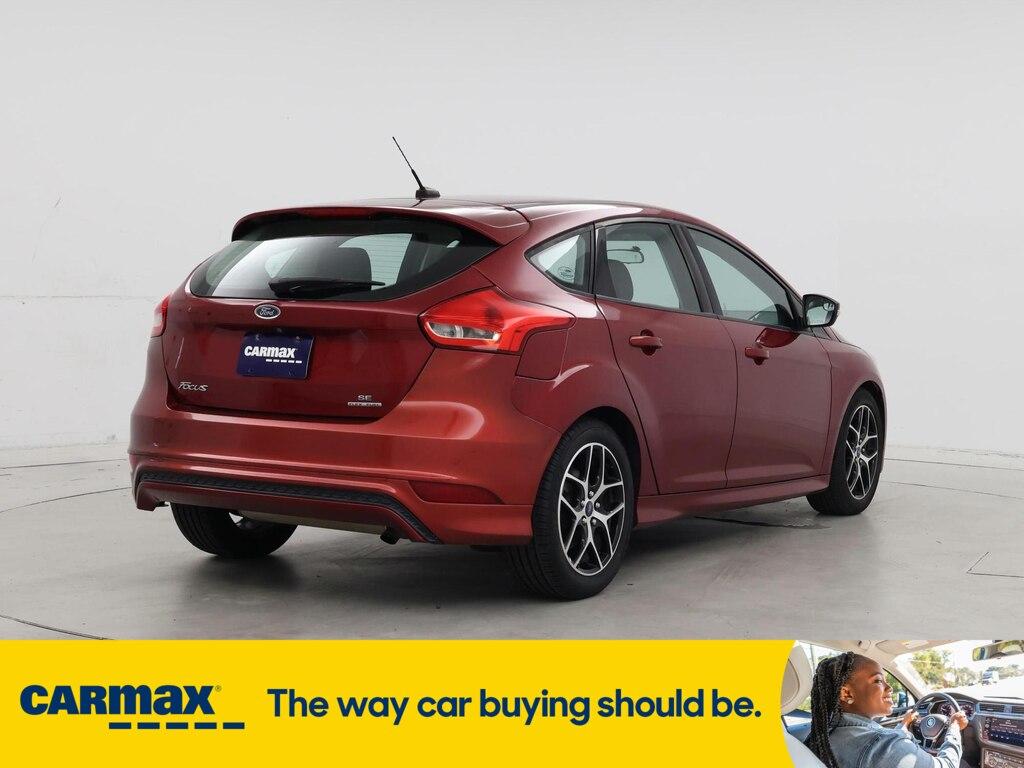used 2016 Ford Focus car, priced at $11,599