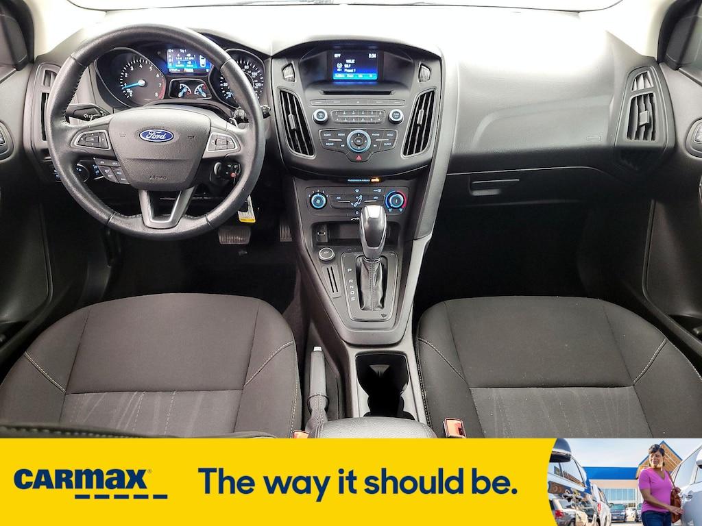 used 2016 Ford Focus car, priced at $11,599