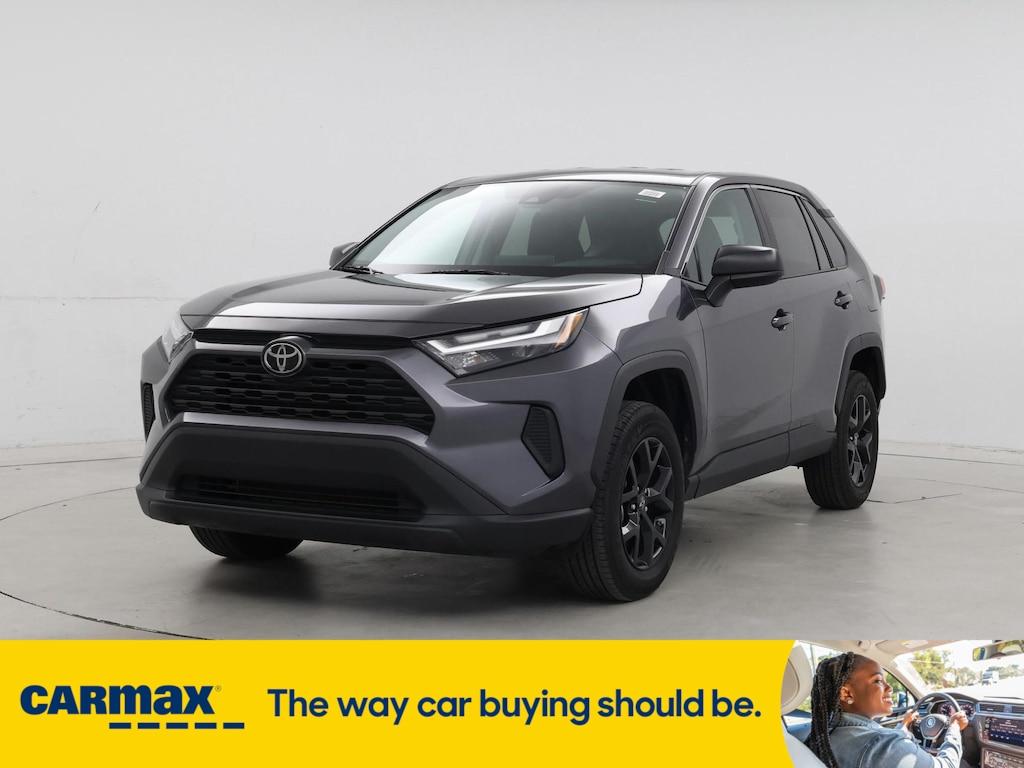 used 2023 Toyota RAV4 car, priced at $27,998