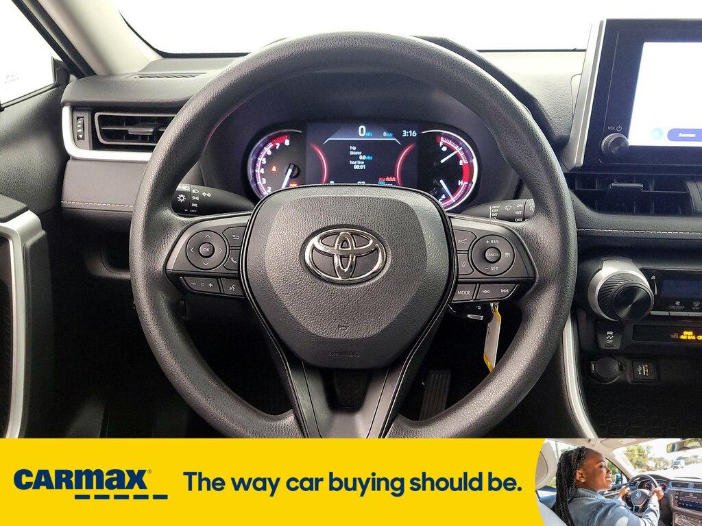 used 2023 Toyota RAV4 car, priced at $27,998