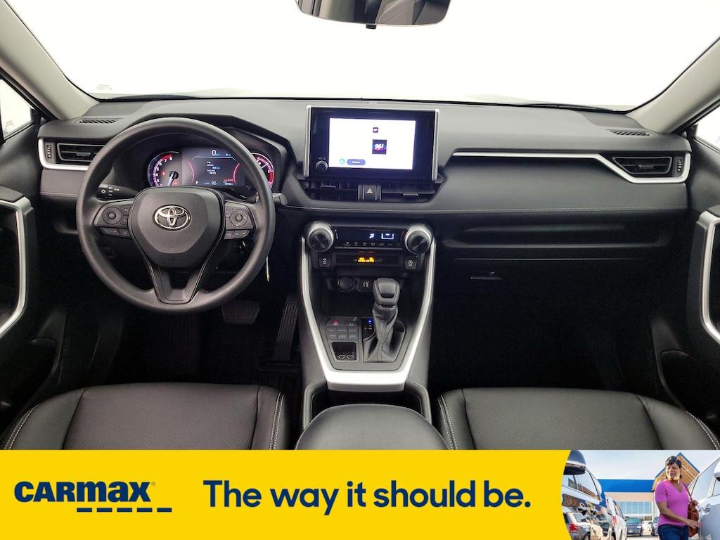 used 2023 Toyota RAV4 car, priced at $27,998