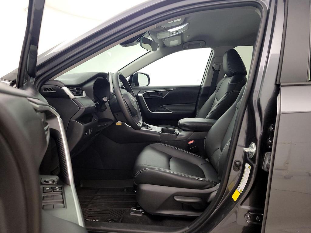 used 2023 Toyota RAV4 car, priced at $27,998