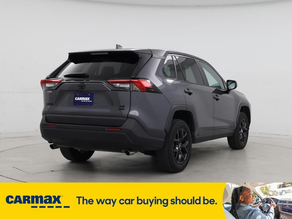 used 2023 Toyota RAV4 car, priced at $27,998