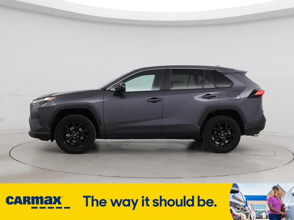 used 2023 Toyota RAV4 car, priced at $27,998