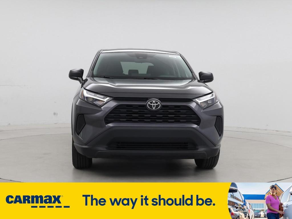 used 2023 Toyota RAV4 car, priced at $27,998