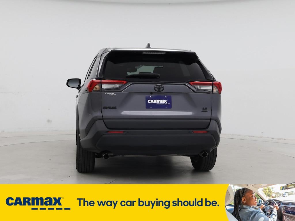 used 2023 Toyota RAV4 car, priced at $27,998