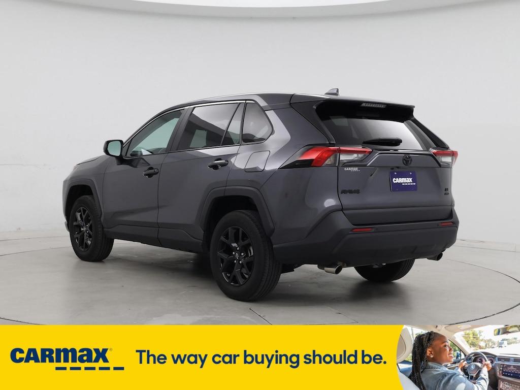 used 2023 Toyota RAV4 car, priced at $27,998