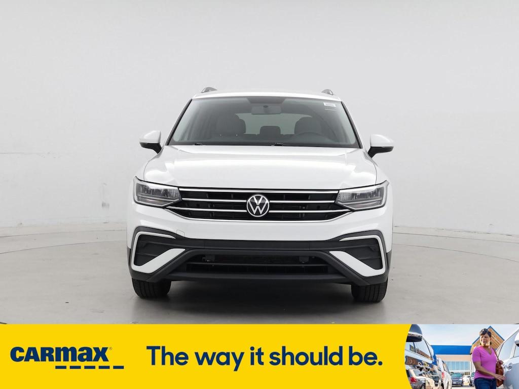 used 2022 Volkswagen Tiguan car, priced at $19,998
