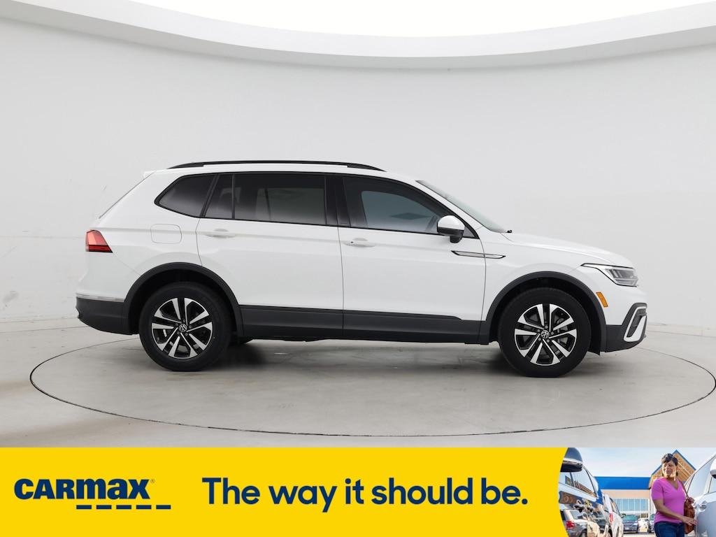 used 2022 Volkswagen Tiguan car, priced at $19,998