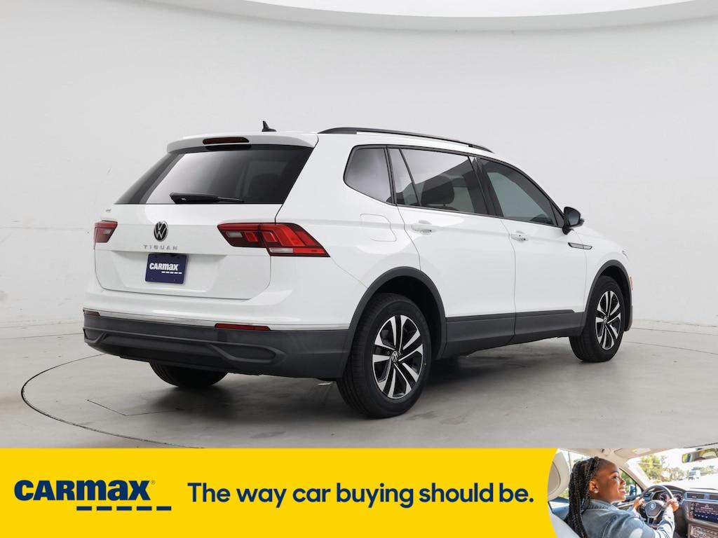 used 2022 Volkswagen Tiguan car, priced at $19,998