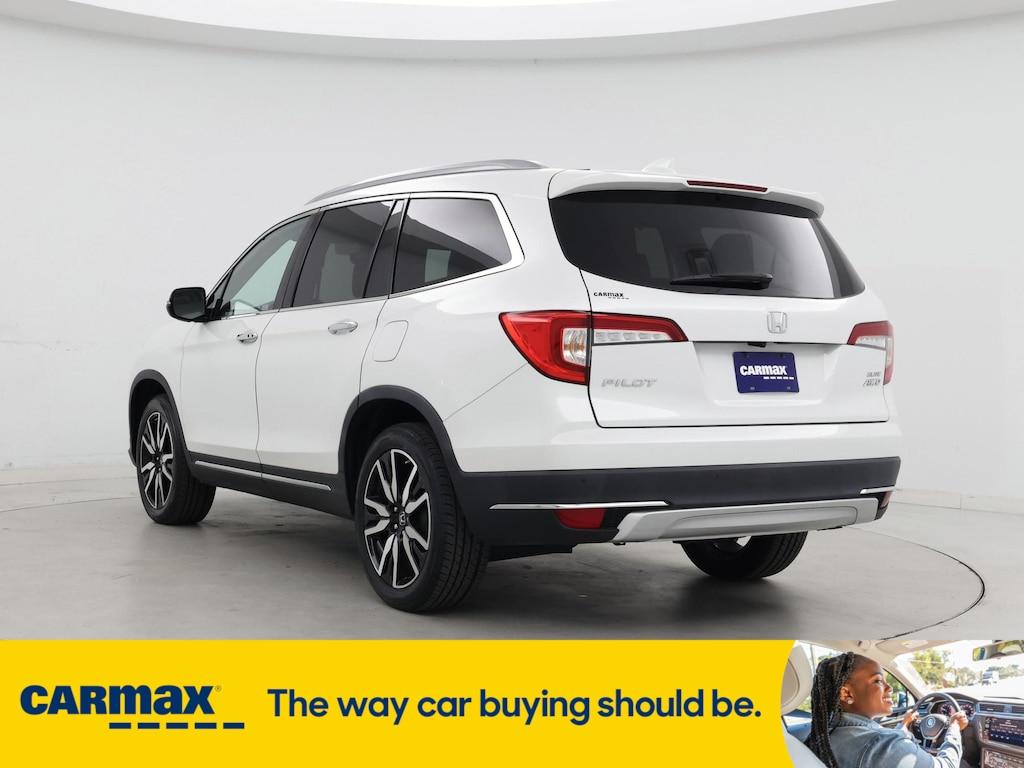 used 2022 Honda Pilot car, priced at $36,998