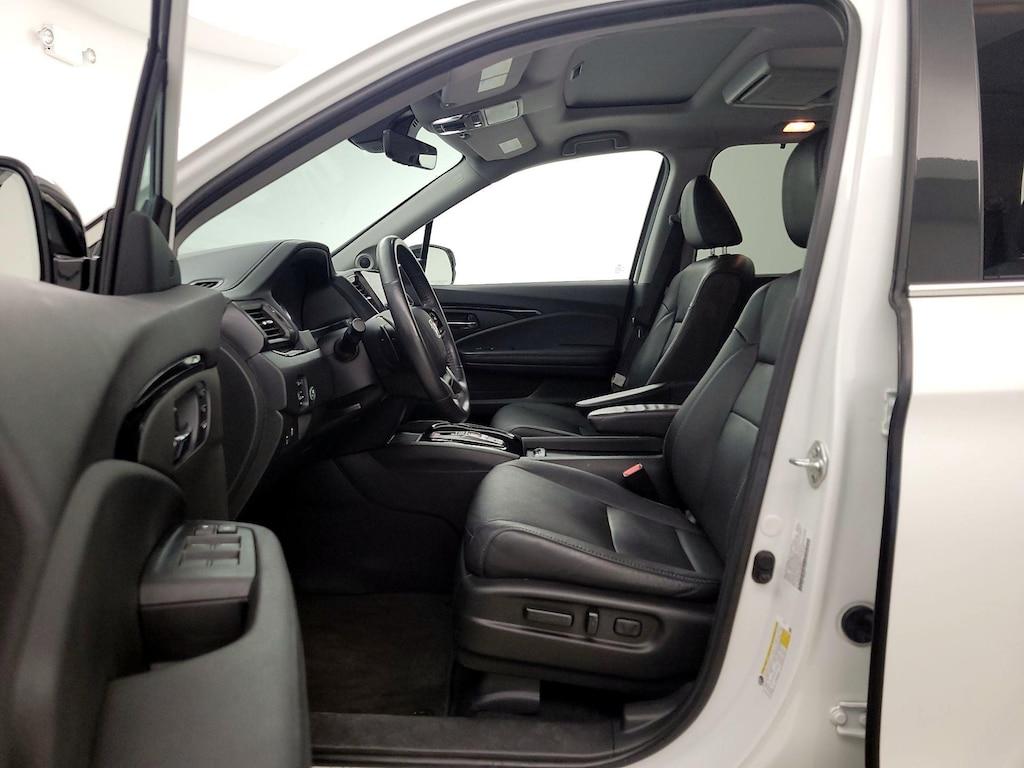 used 2022 Honda Pilot car, priced at $36,998