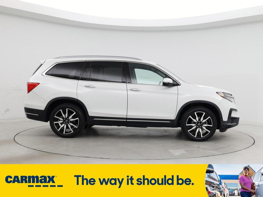 used 2022 Honda Pilot car, priced at $36,998