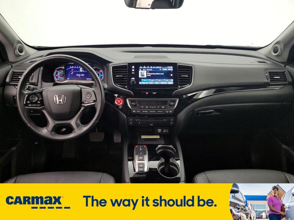 used 2022 Honda Pilot car, priced at $36,998