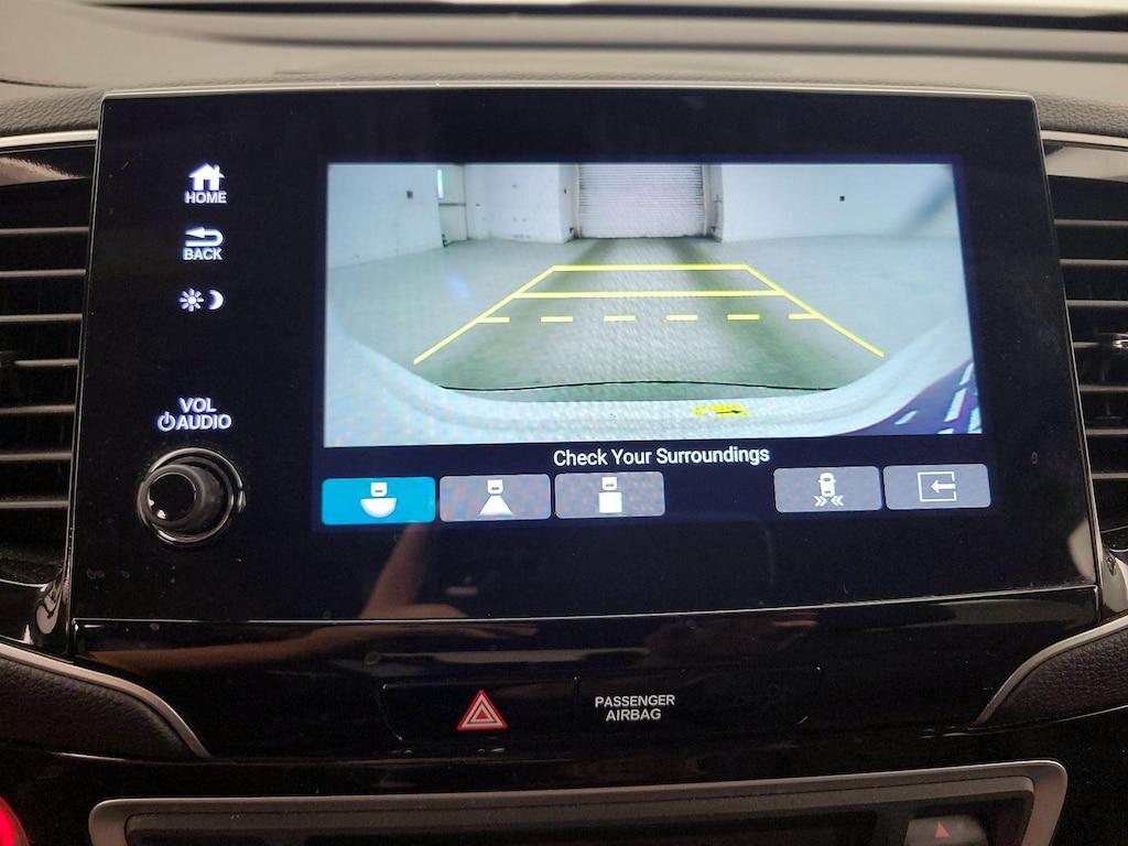 used 2022 Honda Pilot car, priced at $36,998