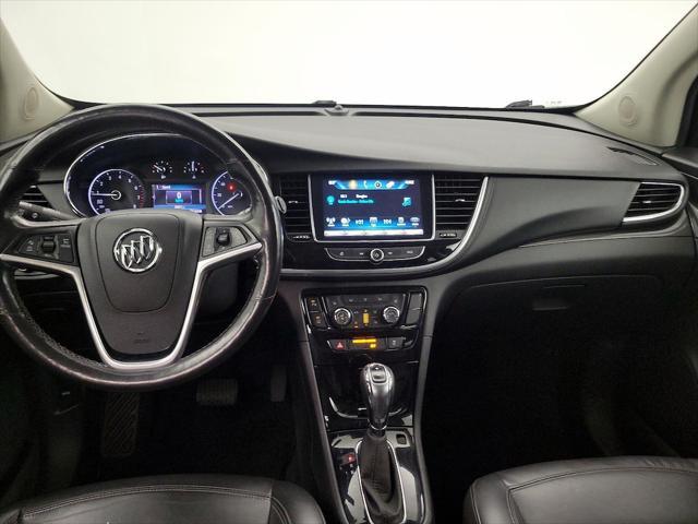 used 2019 Buick Encore car, priced at $17,998