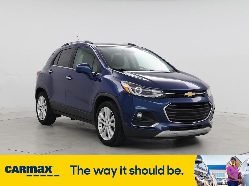 used 2019 Chevrolet Trax car, priced at $18,998
