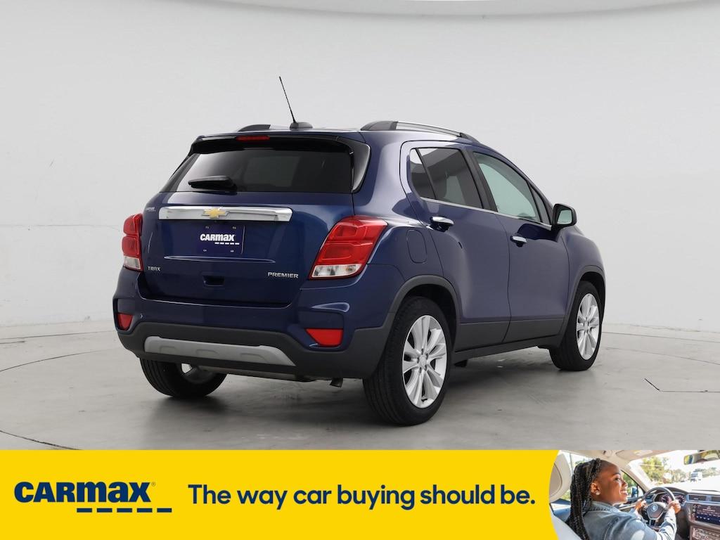 used 2019 Chevrolet Trax car, priced at $18,998