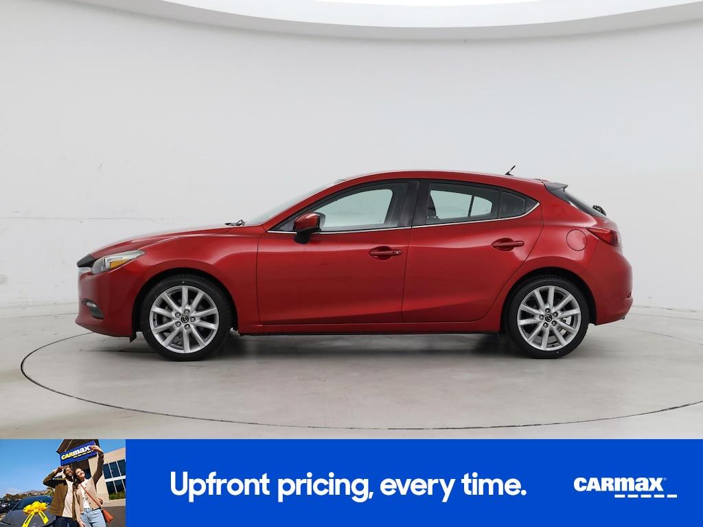 used 2017 Mazda Mazda3 car, priced at $14,599