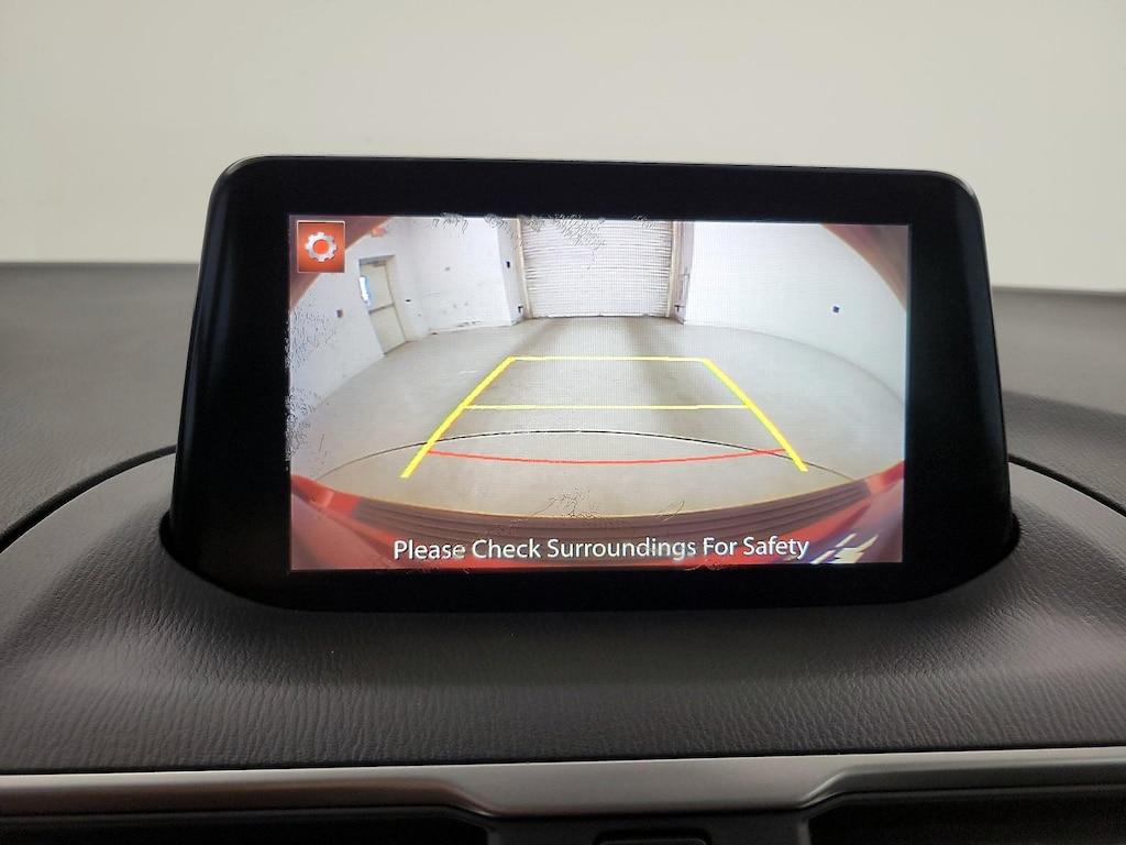 used 2017 Mazda Mazda3 car, priced at $14,599