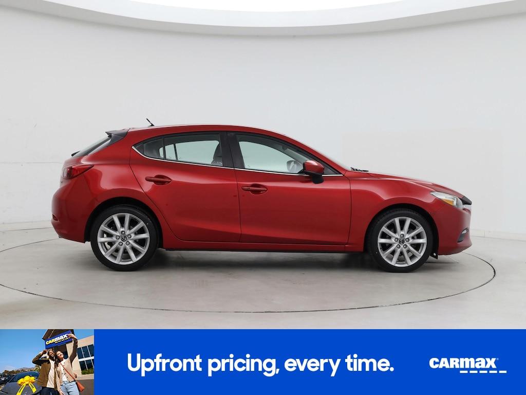 used 2017 Mazda Mazda3 car, priced at $14,599