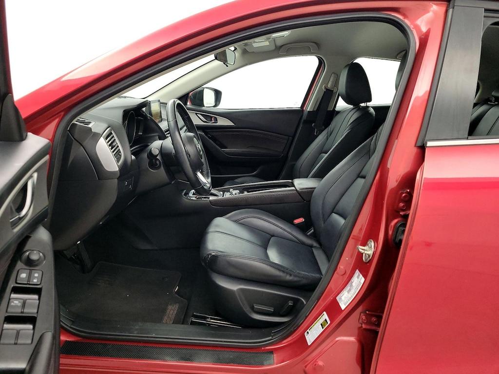 used 2017 Mazda Mazda3 car, priced at $14,599