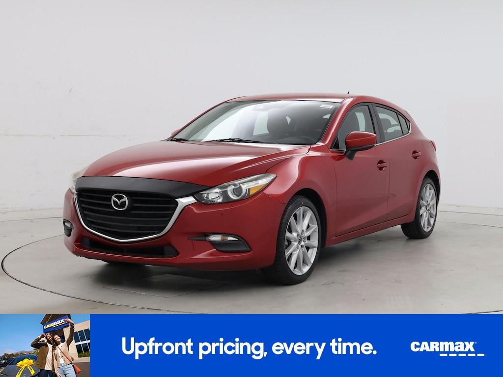used 2017 Mazda Mazda3 car, priced at $14,599